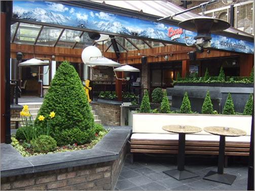 Russell Court Hotel Дублін Екстер'єр фото