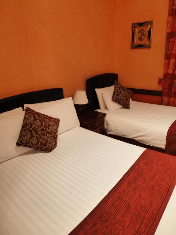Russell Court Hotel Дублін Номер фото