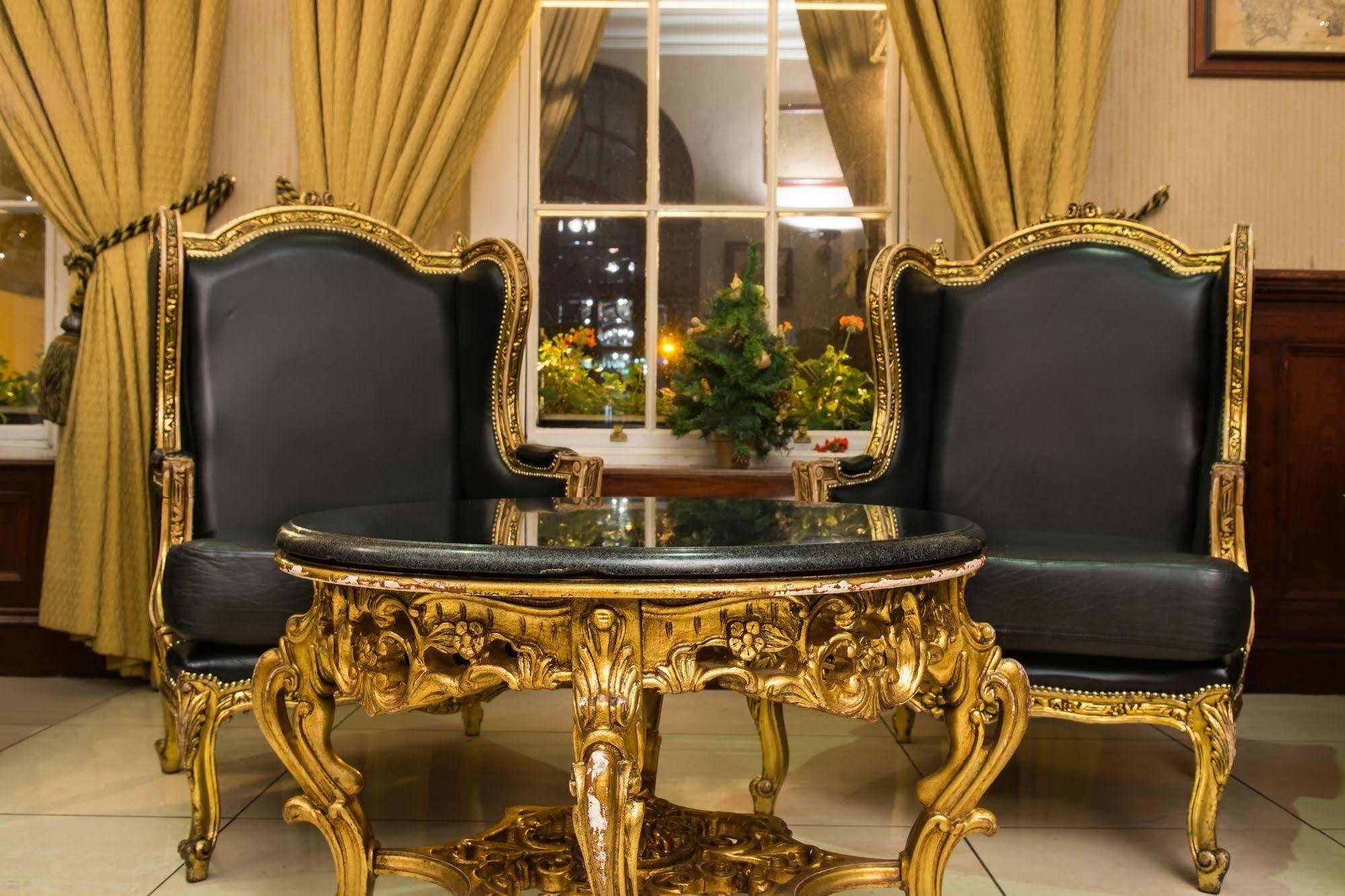 Russell Court Hotel Дублін Екстер'єр фото
